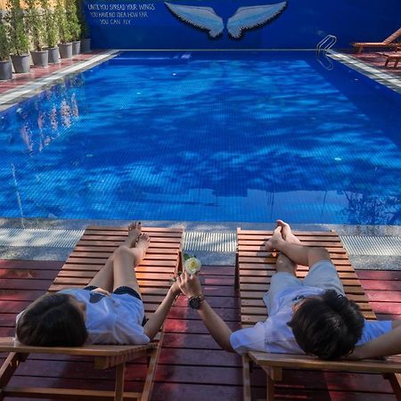 Bagan View Hotel מראה חיצוני תמונה