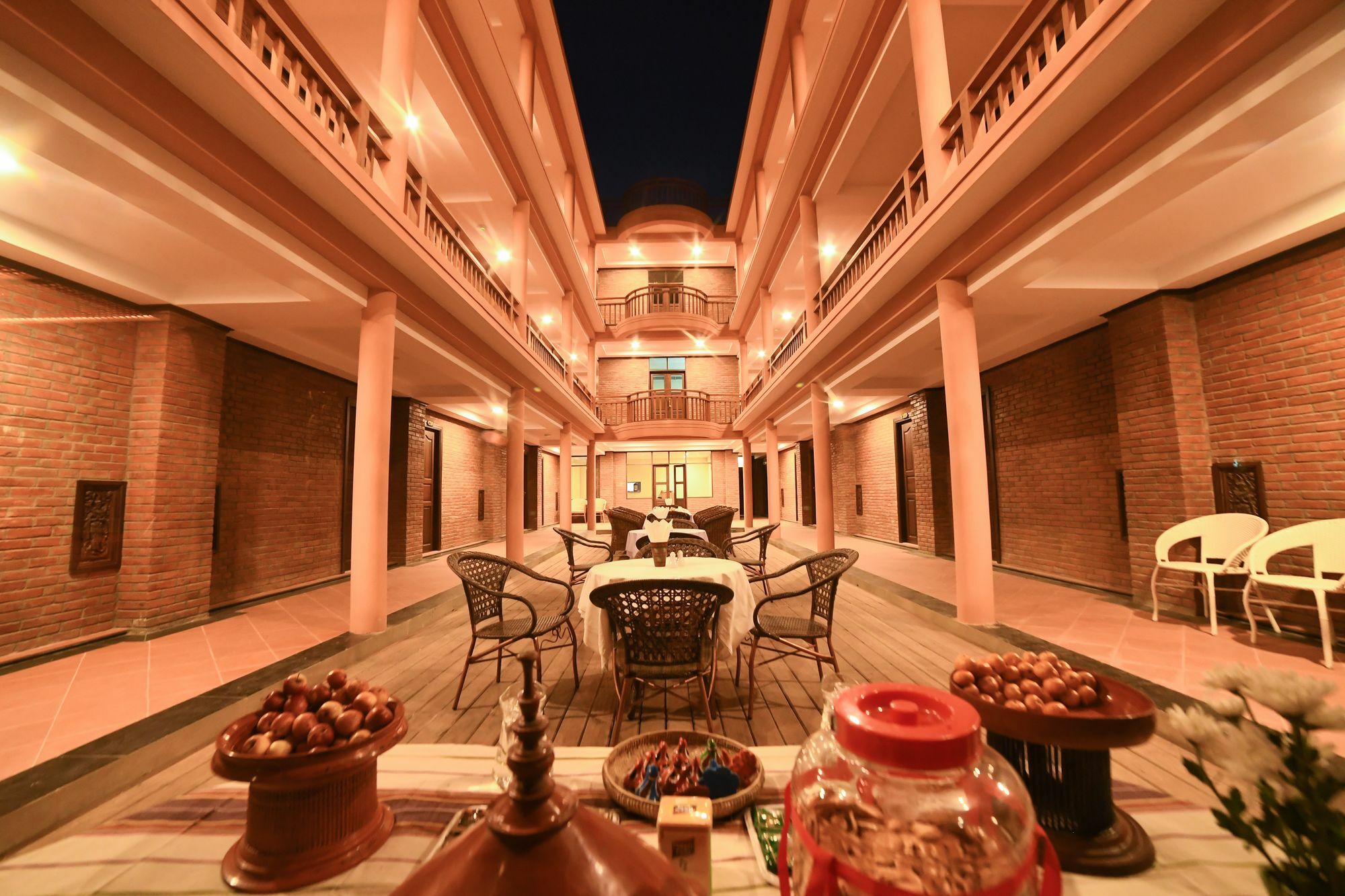 Bagan View Hotel מראה חיצוני תמונה